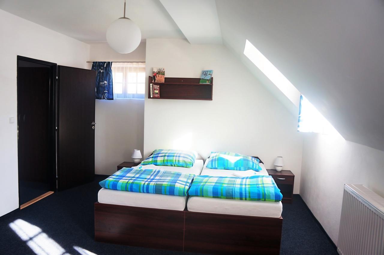 Hotel Pivovar Kácov Dış mekan fotoğraf