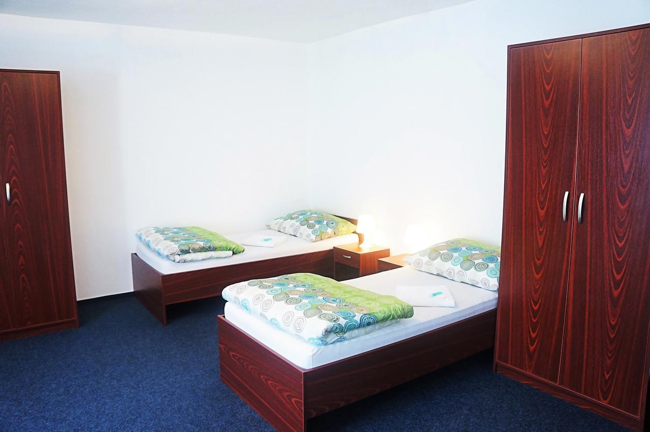 Hotel Pivovar Kácov Dış mekan fotoğraf